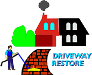 Driveway Restore Logo